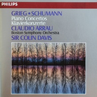Philips Silver Line Classics : Arrau - Grieg, Schumann